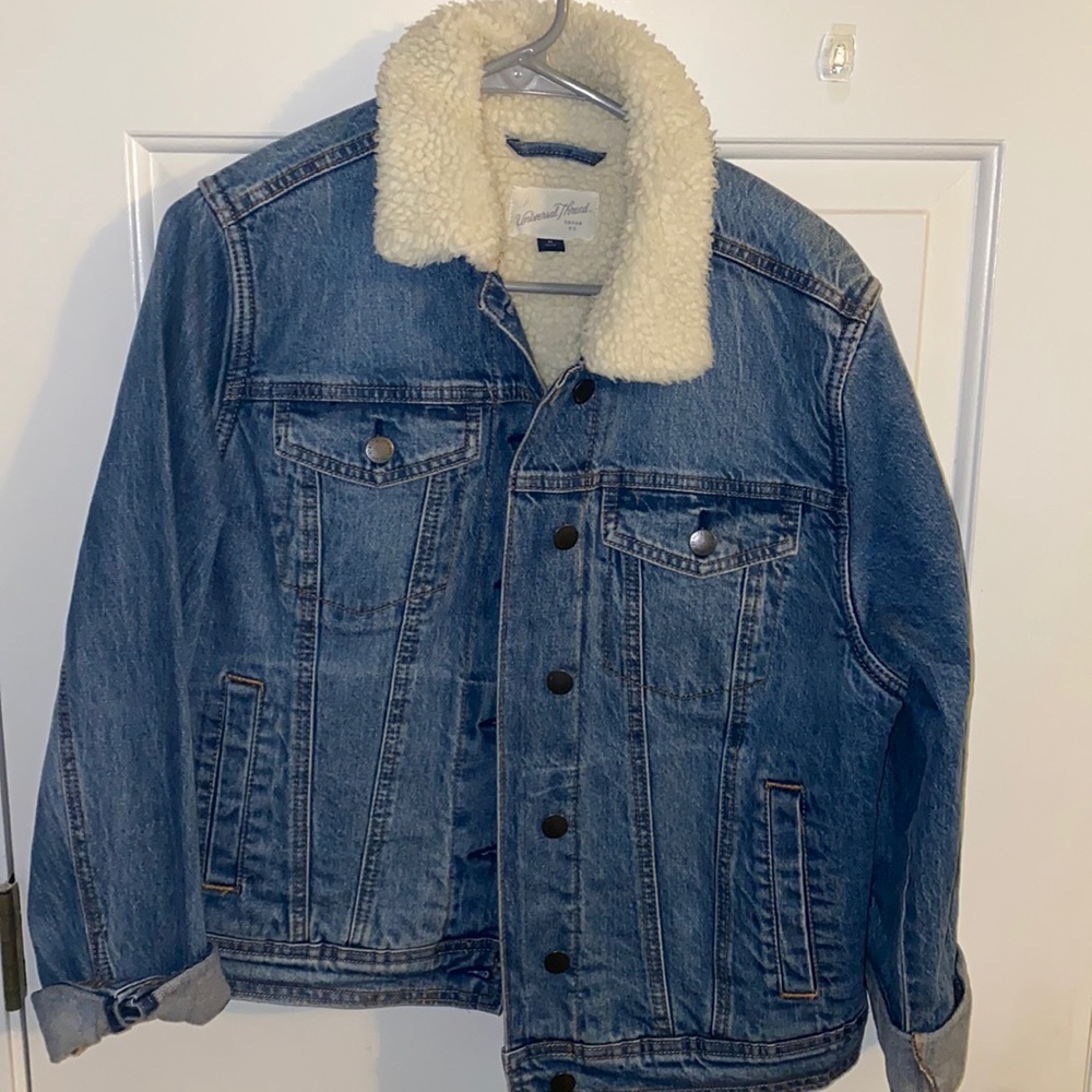 Jean Jacket!